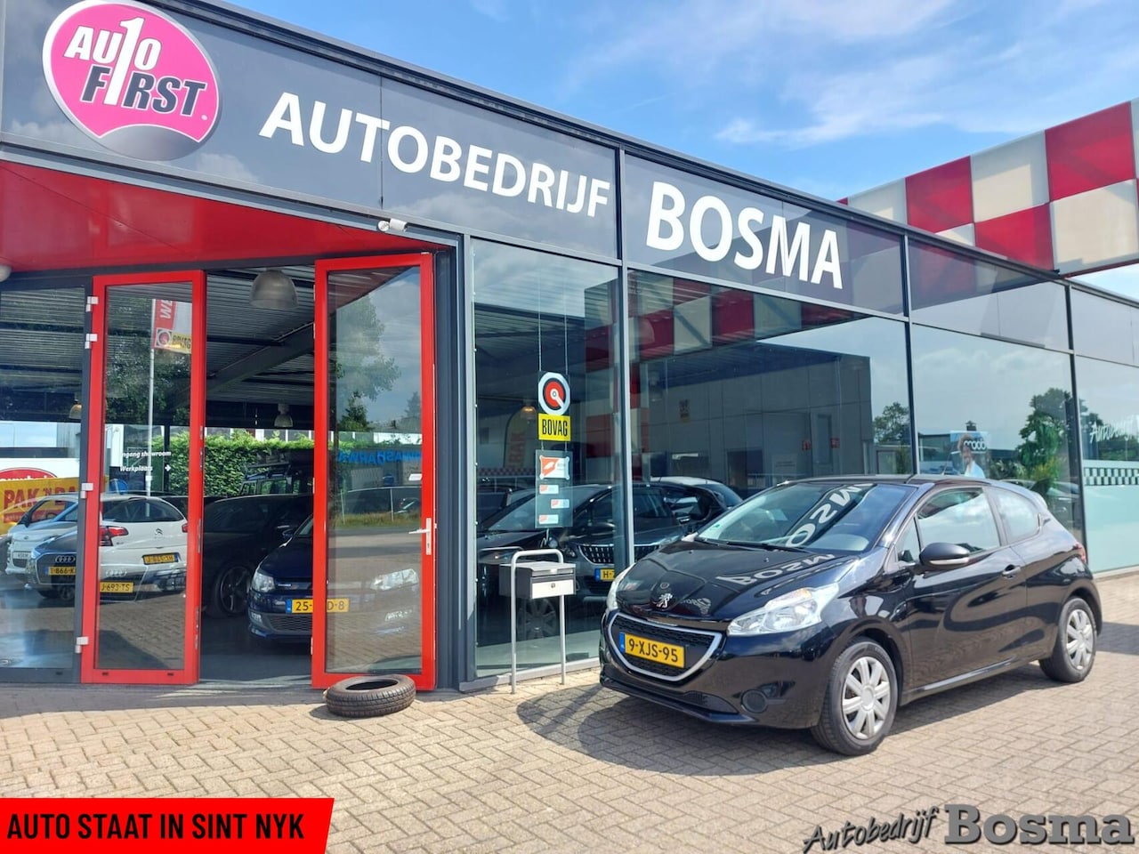 Peugeot 208 - 1.0 Vti LIKE 1.0 VTi LIKE - AutoWereld.nl