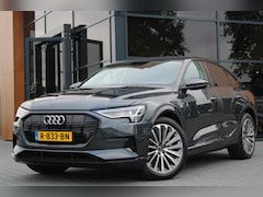 Audi e-tron Sportback - 55 quattro S-Edion 95 kWh | Camera | Memory | Navi