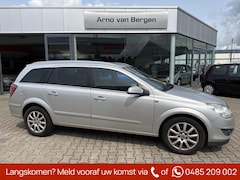 Opel Astra Wagon - 1.6 Executive, leder, climatronic, cruisecontrol, trekhaak, afkomstig van de 2e eigenaar
