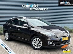 Renault Mégane Estate - 1.2 TCe Collection BJ`12 NAVI Cruise Climate