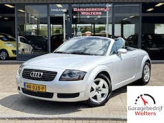 Audi TT Roadster - 1.8 5V Turbo super netjes nw banden nw dist