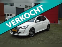 Peugeot 208 - 1.2 PureTech Allure, Automaat