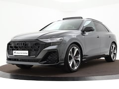 Audi Q8 - 60 TFSIe 490pk Quattro S Line Competition · Luchtvering · 360 Camera · Servosluiting · Pan