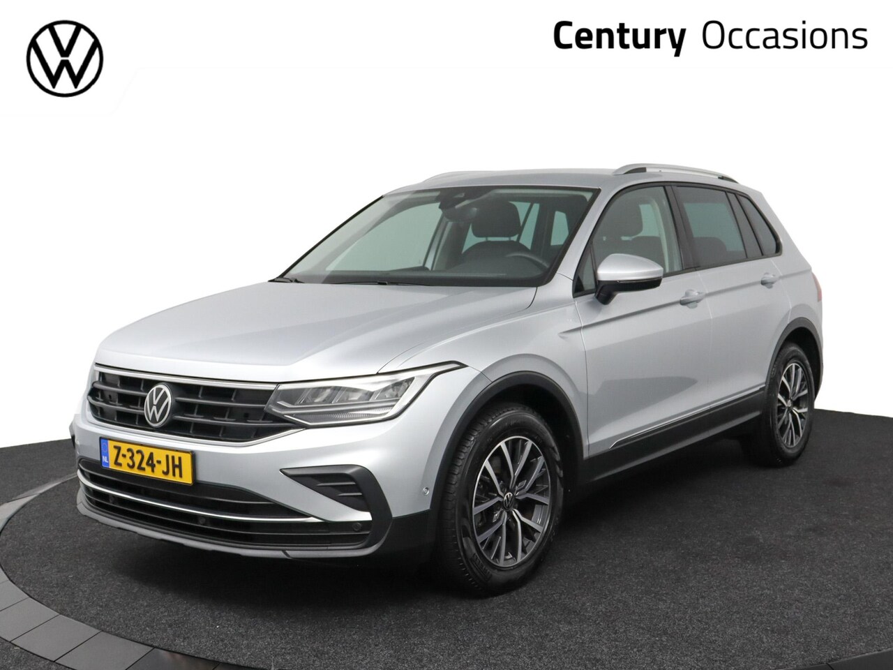 Volkswagen Tiguan - 1.5 TSI 150Pk Automaat Elegance / Camera / Clima - AutoWereld.nl