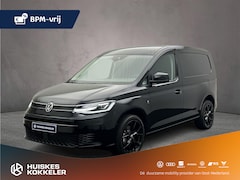 Volkswagen Caddy Cargo - 2.0 TDI 122pk DSG Style | 18" Velgen | BPM-vrij | LED Koplampen | Climatronic | Camera | W