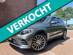 Mercedes-Benz GLC-klasse - 250 d 4MATIC Edition 1