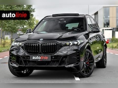 BMW X5 - XDrive50e M-Sport Pro. Sky Lounge, M-Stoelen, Massage, Koeling, Carbon, Alcantara hemel, S