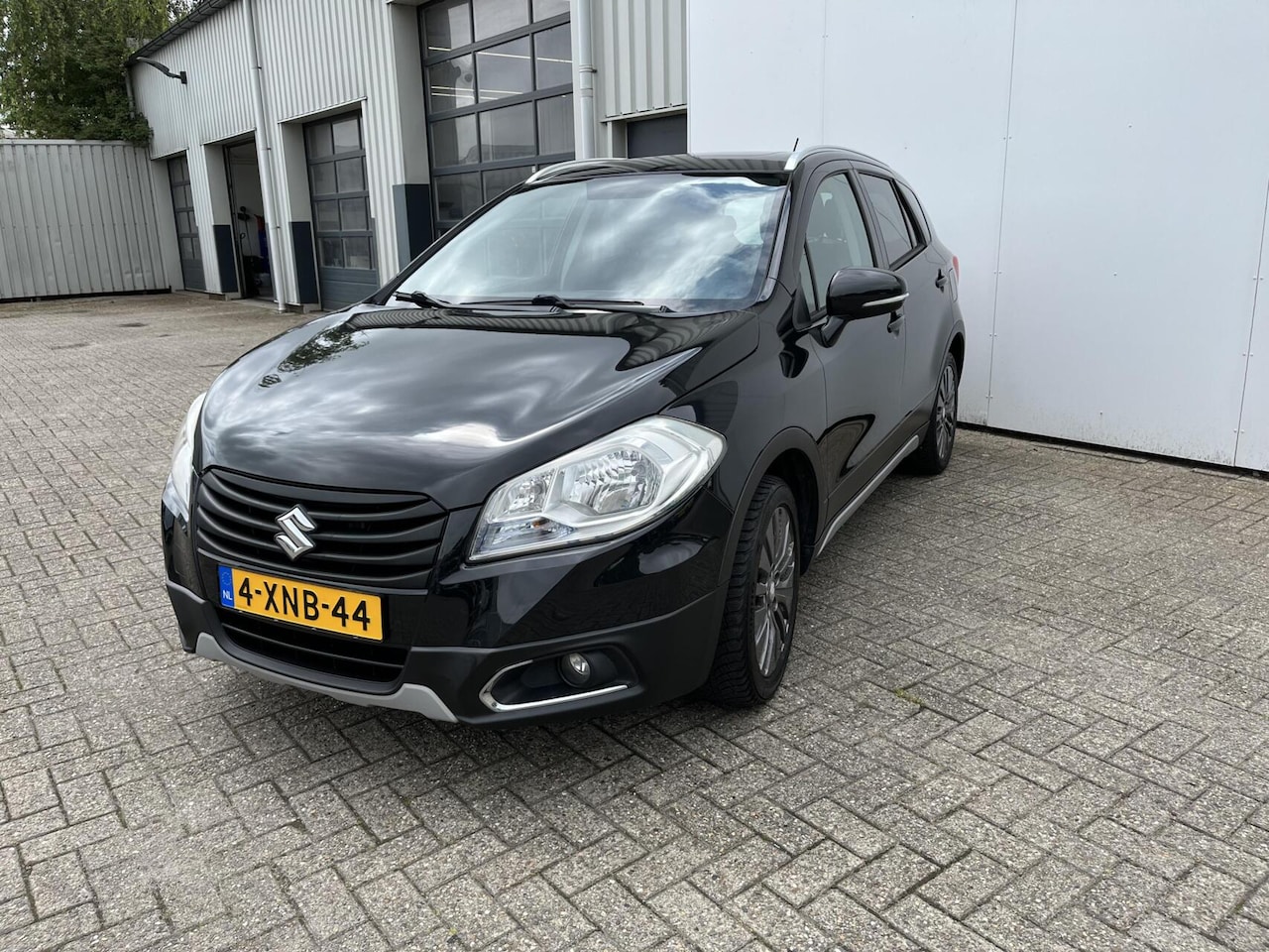 Suzuki SX4 S-Cross - 1.6 Comfort|Panodak|afn.trekhaak| - AutoWereld.nl