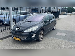 Peugeot 308 SW - 1.6 VTi Allure ex bpm loopt onregel matig