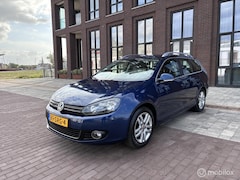 Volkswagen Golf Variant - 2.0 TDI Highline Cruise Clima Ex BPM