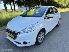 Peugeot 208 - 1.2 VTi Active*NEW APK 09/26*NAVIGATIE*AIRCO*NAP