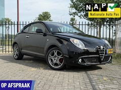 Alfa Romeo MiTo - 0.9 Esclusivo | leer| airco | nieuw staat