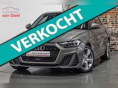 Audi A1 Sportback - 30 TFSI Pro Line S I Stoelverwarming I Navi