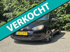 Volkswagen Golf - 1.2 TSI Trendline BlueMotion | Cruise control + Bluetooth |