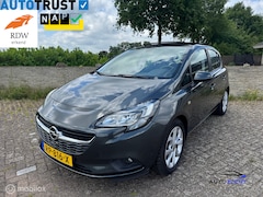 Opel Corsa - 1.4 Online Edition | 1e Eig | Pano | Trekh | Crui