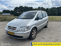 Opel Zafira - 2.0-16V DTi Comf Navigator