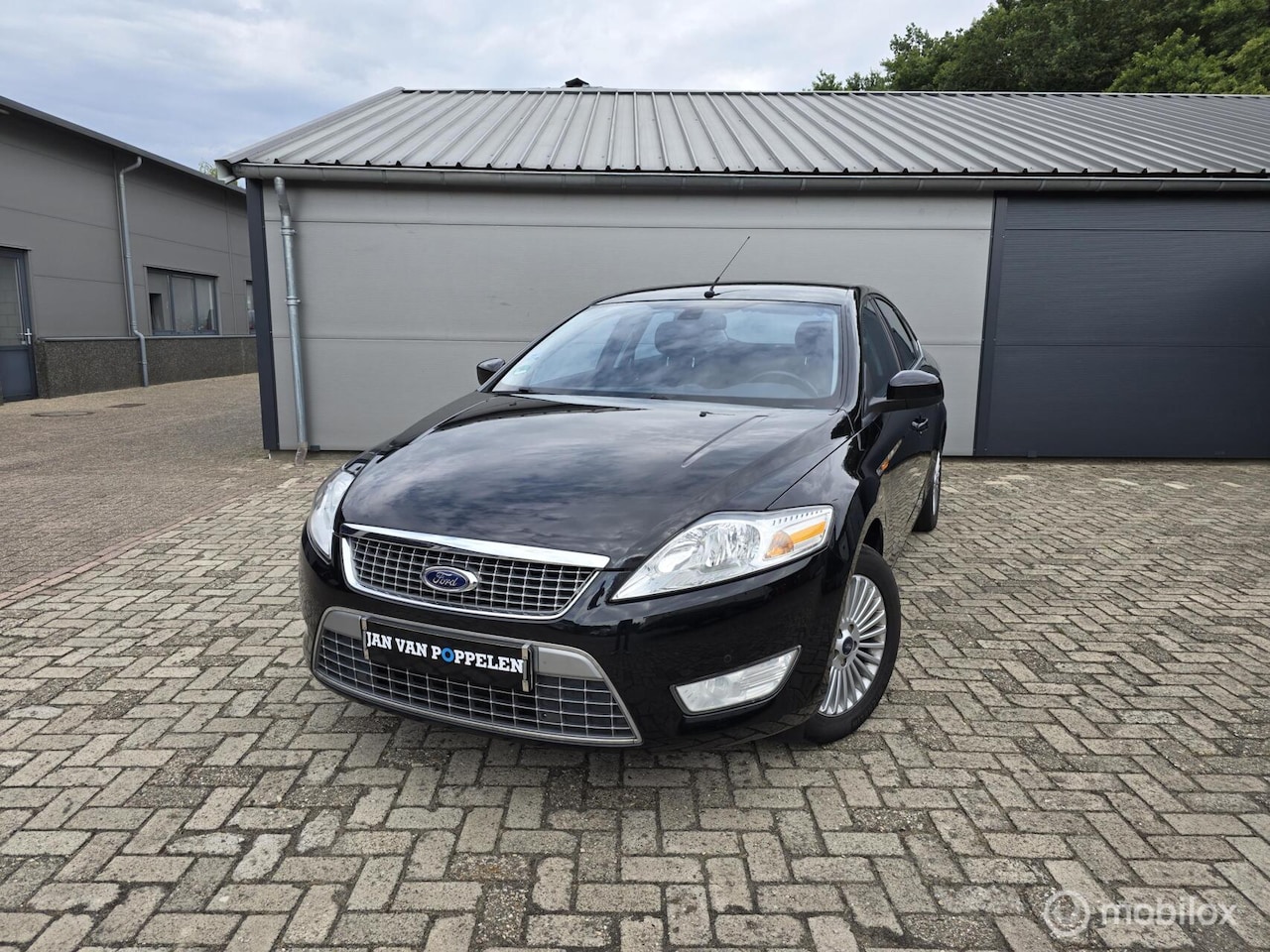 Ford Mondeo - 2.0-16V Titanium 2.0-16V Titanium - AutoWereld.nl