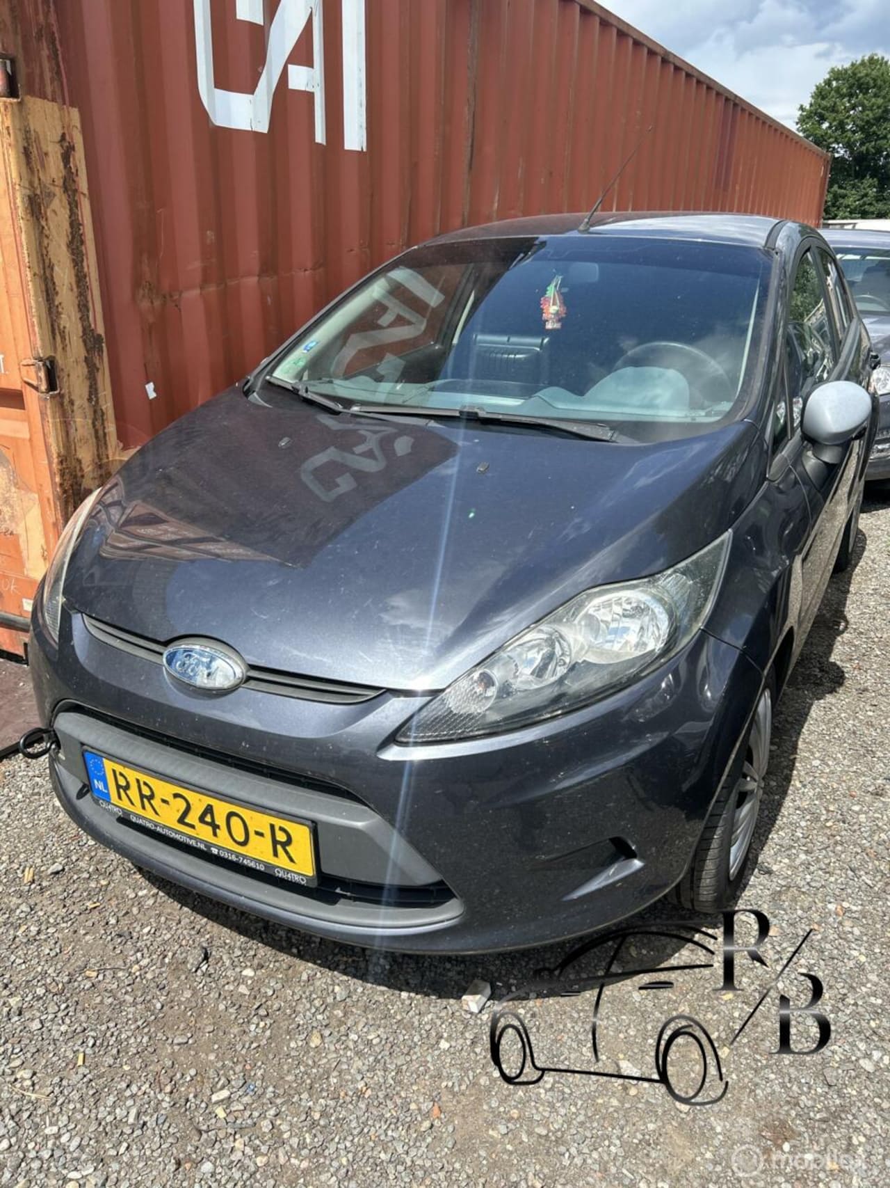 Ford Fiesta - 1.25 Trend LEES TEKST - AutoWereld.nl