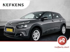 Citroën C4 Cactus - 110pk Feel | 1ste eigenaar | Climate | Camera | AppleCarPlay/Android | Keyless | 16"LMV