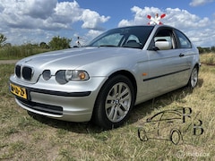 BMW 3-serie Compact - 316ti AIRCO CRUISE KOOPJE