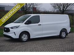 Ford Transit Custom - 280L 110PK Trend BPM VRIJ 13" Sync Scherm incl. Apple CP/ Android A, Cam, LED NR. 248