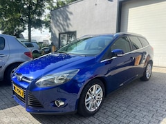 Ford Focus Wagon - 1.0 EcoBoost Edition Plus / inruil mogelijk