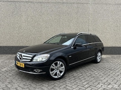 Mercedes-Benz C-klasse Estate - C200 K Avantgarde Aut Cruise Xenon
