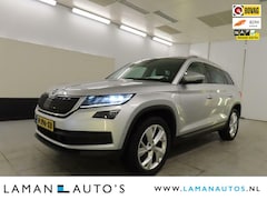 Skoda Kodiaq - 1.5 TSI 150pk DSG Business Edition Plus Aut. | Panorama Open dak Virtual 360 Camera Leder/