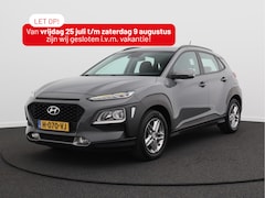 Hyundai Kona - 1.0 T-GDI Comfort/ lage km/ zeer mooi