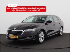 Skoda Octavia Combi - 1.0 TSI Business Edition/ lage km/ zeer mooi