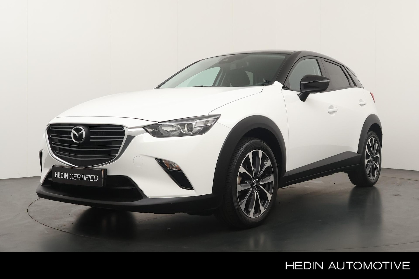 Mazda CX-3 - 2.0 SkyActiv-G 121 Sportive | Navigatie | Stoel Verwarming | Cruise Control | - AutoWereld.nl