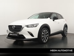 Mazda CX-3 - 2.0 122pk SkyActiv-G 121 Sportive | Navigatie | Stoel Verwarming | Cruise Control | Parkee