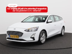 Ford Focus Wagon - 1.0 EcoBoost Hybrid Trend Edition Business/ mooie auto