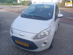 Ford Ka - 1.2 Titanium koppeling slipt