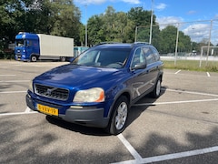 Volvo XC90 - 2.4 D5 Ocean Race grijs kenteken loop of sloop