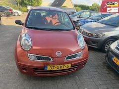 Nissan Micra - 1.2 Mix
