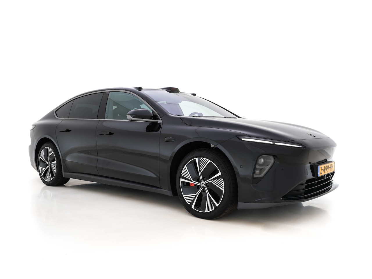 Nio ET7 - 100 kWh (huur accu) [ 3-Fase ] *PANO | HEAD-UP | FULL-LEATHER | FULL-LED | ADAPTIVE-CRUISE - AutoWereld.nl