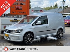 Volkswagen Caddy - 2.0 TDI met BMT L1H1 automaat navigatie bovag garantie