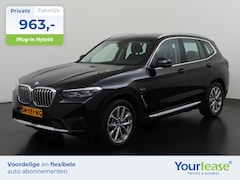 BMW X3 - xDrive30e Luxury | All-in 963, - Private Lease | Zondag Open