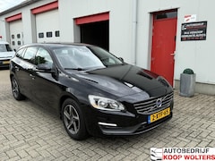 Volvo V60 - 1.6 D2 Summum Automaat