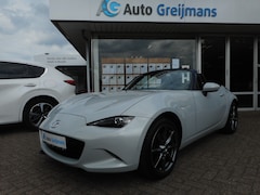 Mazda MX-5 - 2.0 SkyActiv-G 160 GT-M