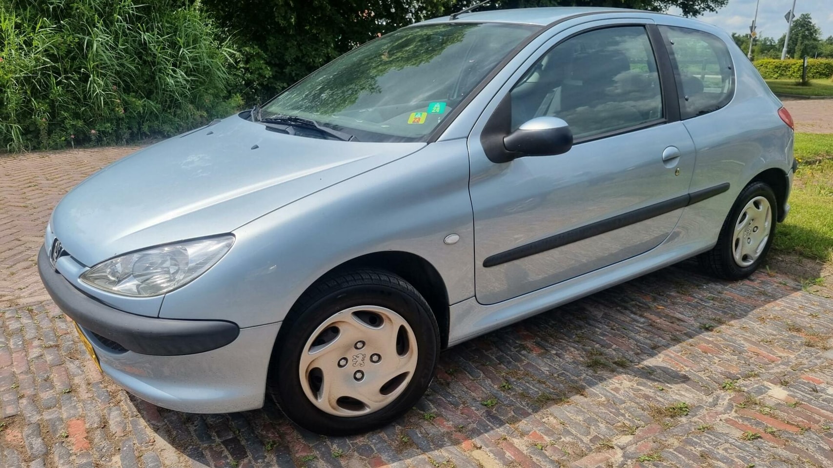 Peugeot 206 - 1.4 X-line - AutoWereld.nl