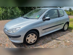 Peugeot 206 - 1.4 X-line
