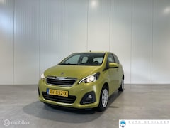 Peugeot 108 - 1.0 e-VTi Active, 1e eigenaar|Aitco|5-Deurs|Camera|Stuurbekrachtiging|El. ramen