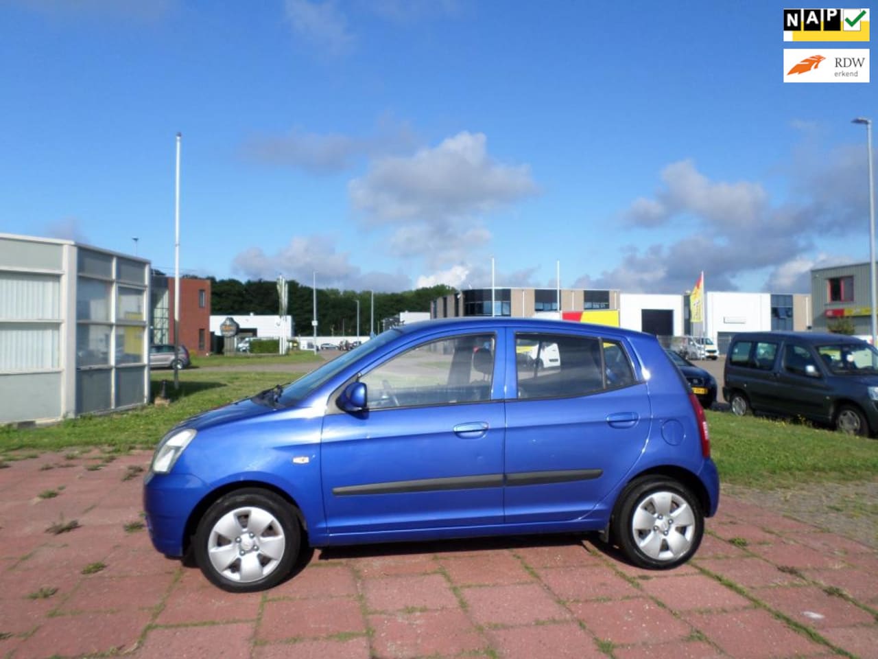 KIA PICANTO
