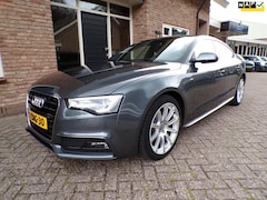 Audi A5 Sportback - 1.8 TFSI Sport Edition S-Line / Automaat / Navi