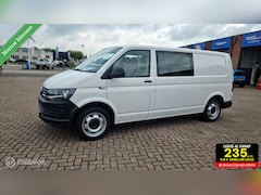 Volkswagen Transporter - 2.0 TDI L2H1 Highline Dubbel cabine