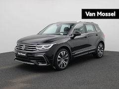 Volkswagen Tiguan - 1.4 TSI eHybrid R-Line | 245 PK | Automaat | Plug-In Hybrid | Trekhaak | Stoelverwarming |