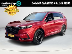 Honda CR-V - 2.0 e:PHEV Advance Tech Plugin Hybride|afneembare trekhaak|panorama dak| trekvermogen 1500