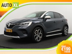 Renault Captur - 1.3 130 PK TCe Style+ Two Tone Trekhaak 18' LMV Side-step LED